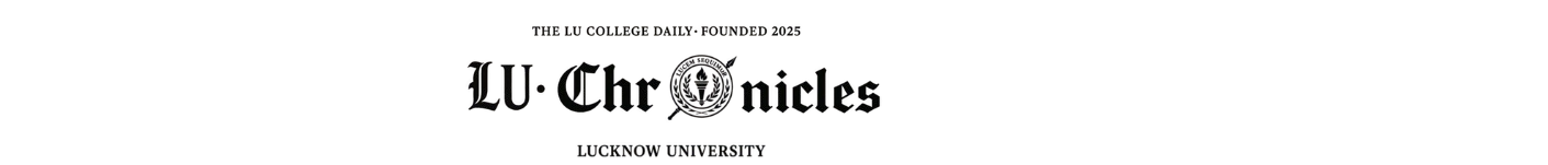 LU Chronicles Logo